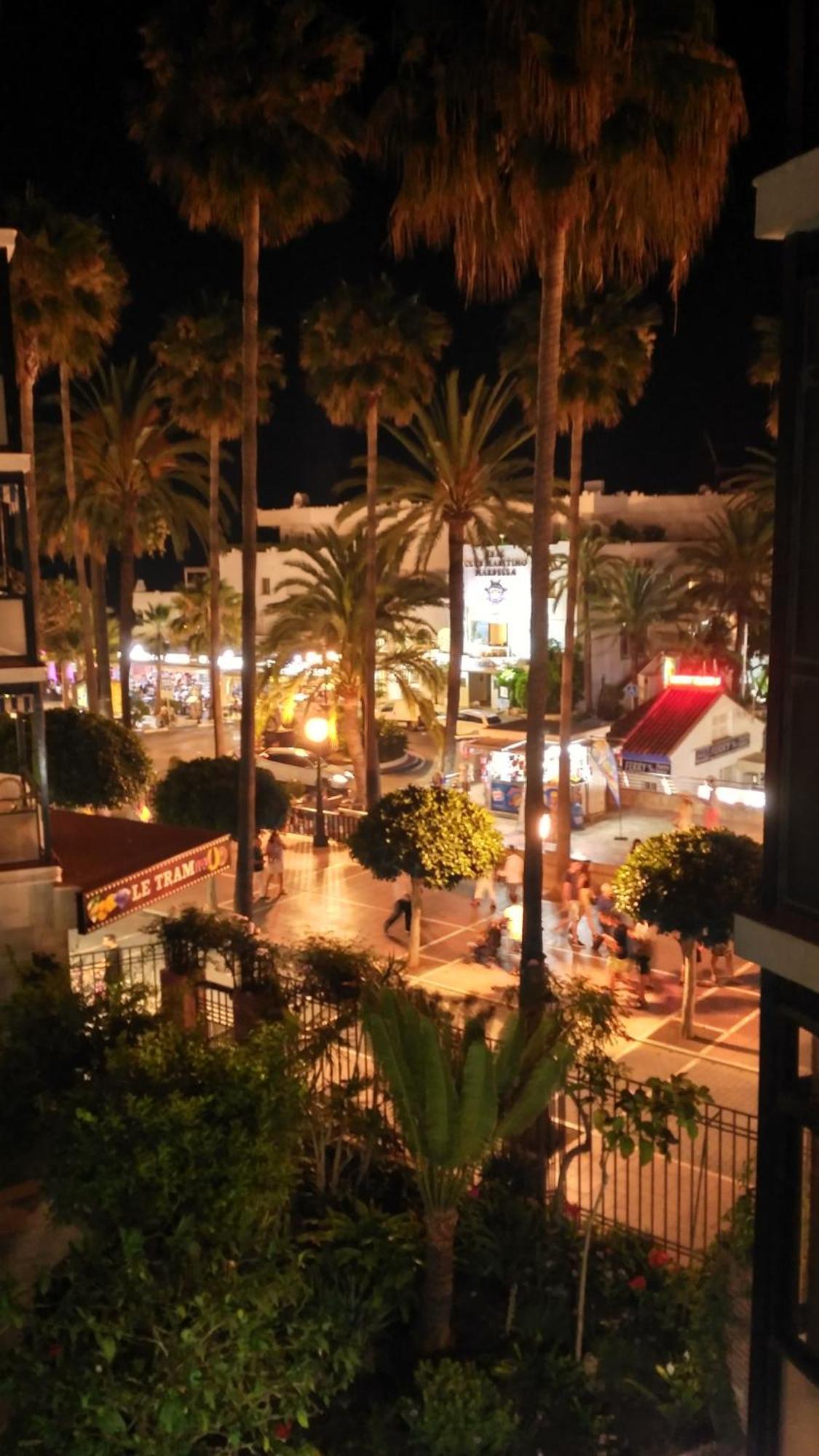 Estudio Puerto Deportivo Marbella Exterior foto