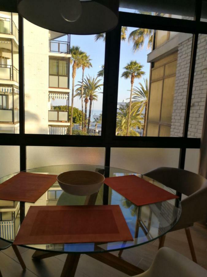 Estudio Puerto Deportivo Marbella Exterior foto